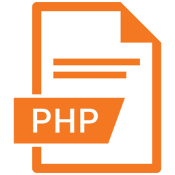 Icon for PHP